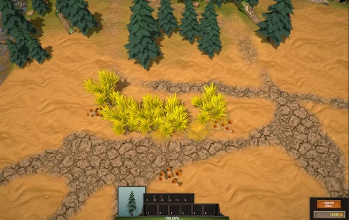 Warcraft 3 Кастомки на Unity. Часть 1 - Моё, Warcraft 3, Warcraft, Warcraft III: The Frozen Throne, Unity, Unity3d, Custom, Dota, Dota 2, RTS, Стратегия, Разработка, Gamedev, Эволюция, Ностальгия, Длиннопост