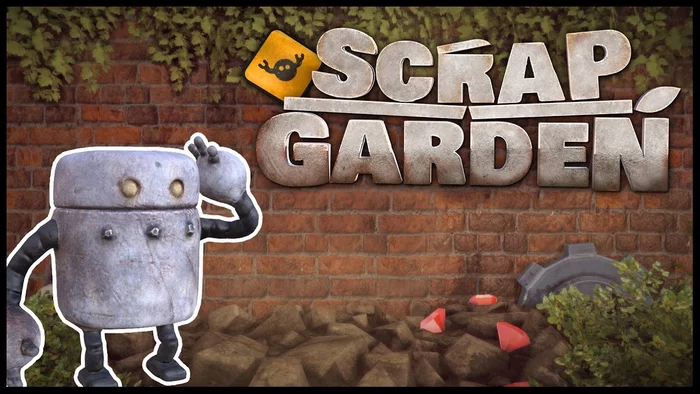 [Steam] Scrap Garden - Steam, Freebie, Computer games