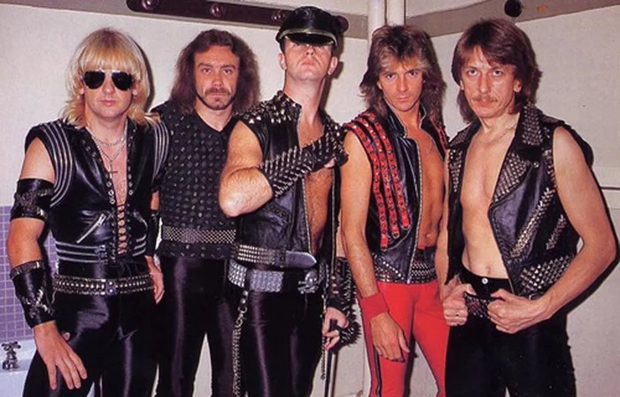 History of Rock Bands: Judas Priest #1 - Rock band, Judas priest, Longpost