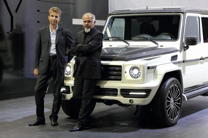 Mansory - Tuning, Motorists, Design, Longpost