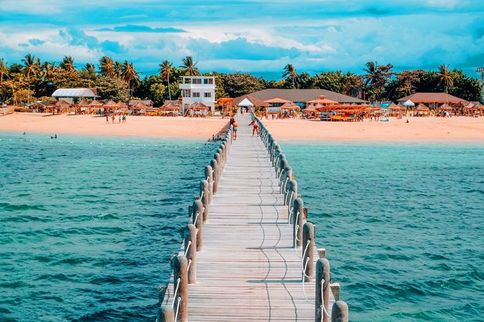 Белый пляж (Филиппины) один из самых красивых пляжей в мире Филиппины, Пляж, Туризм, Горящие туры, Туры, Красота, Лето, Море, Длиннопост