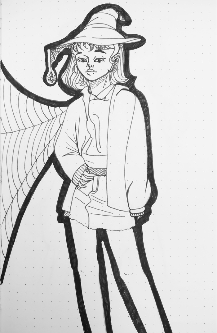 Halloween is coming...