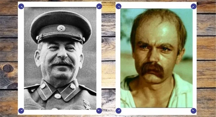 What did Stalin do to Sergei Bondarchuk for the role of the great Ukrainian? - Sergey Bondarchuk, Taras Shevchenko, the USSR, Soviet cinema, Politics, Past, Video, Longpost