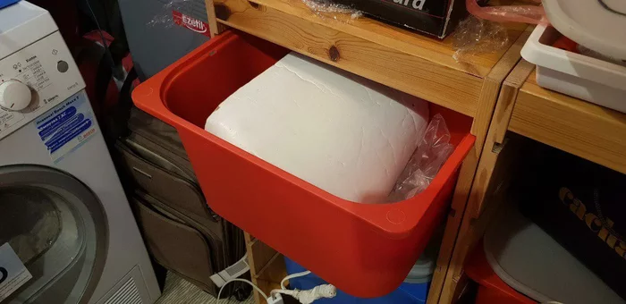 How I dry 3D printer plastic before printing - My, 3D printer, 3D печать, Idea, Film, Infrared radiation, Advice, Life hack, Filament, Drying, Plastic, Longpost