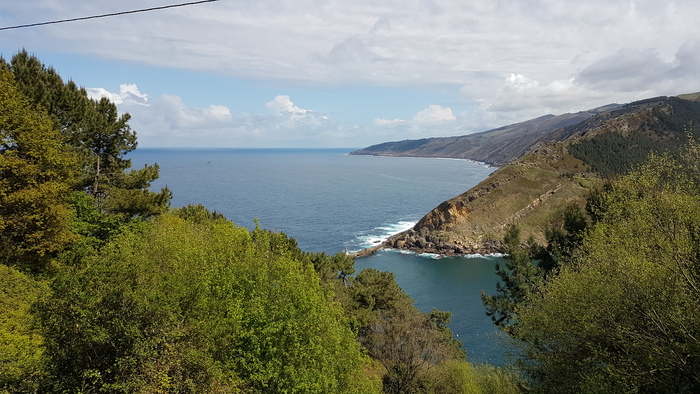 Эль Камино де Сантьяго. Пешком по Испании. Ирун - Сан-Себастьян Путешествия, Камино, Пеший туризм, Длиннопост