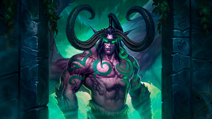 Illidan Stormrage
