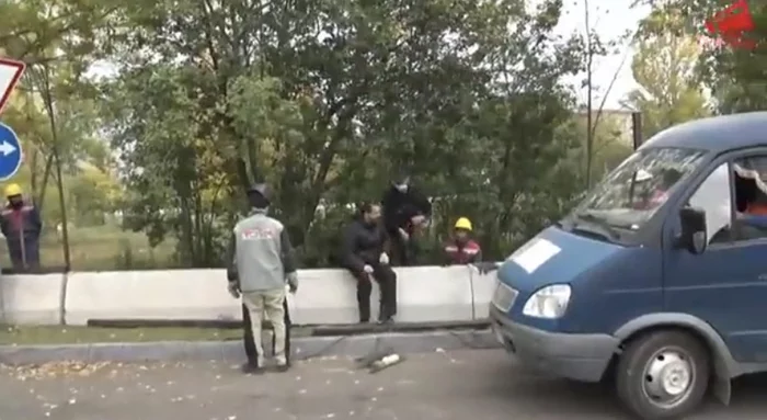 Northern backup of Kutuzovsky Prospekt - My, Activists, The park, Fili-Davydkovo