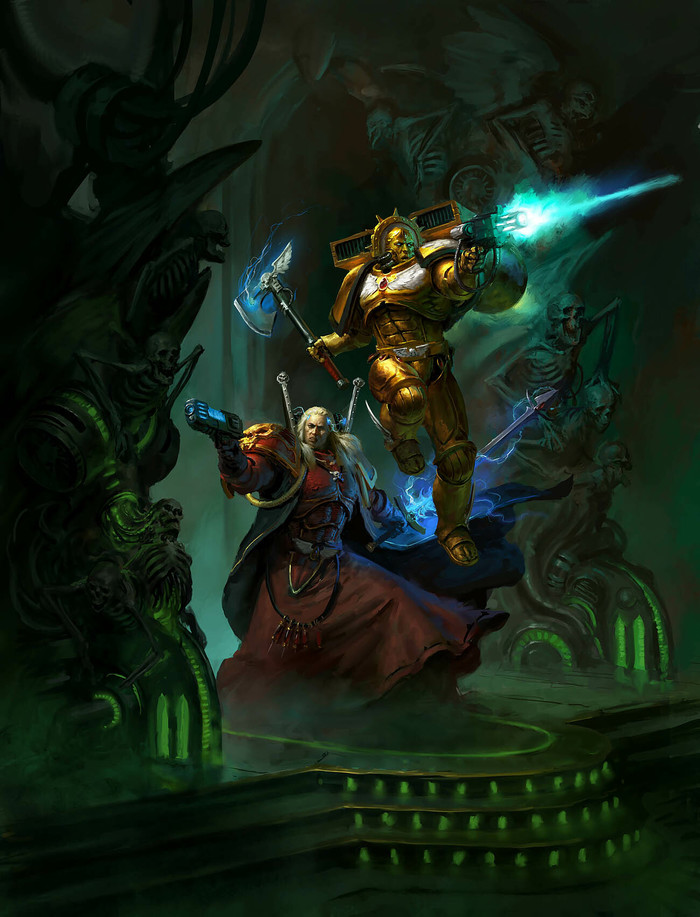 Dante novel cover art