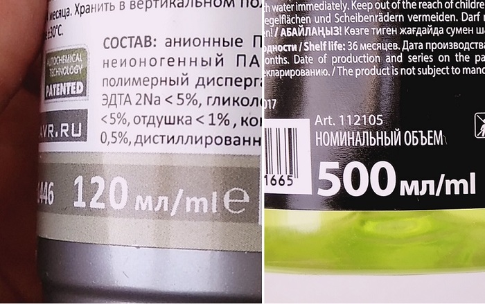 Тест автомобильных очистителей ткани: проверка кетчупом, соусом и горчицей. Авто, Автосервис, Длиннопост