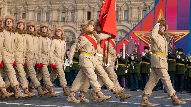 Verse about Youth Army - My, Yunarmiya, Patriotism, Russia, Army