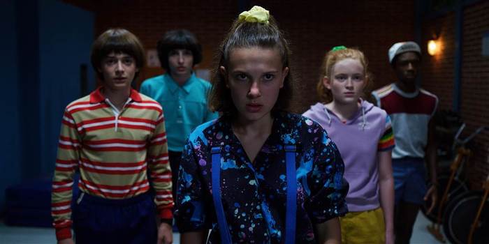 Netflix has resumed filming the fourth season of Stranger Things - Very strange things, Movies, Serials, Netflix, news, TV series Stranger Things