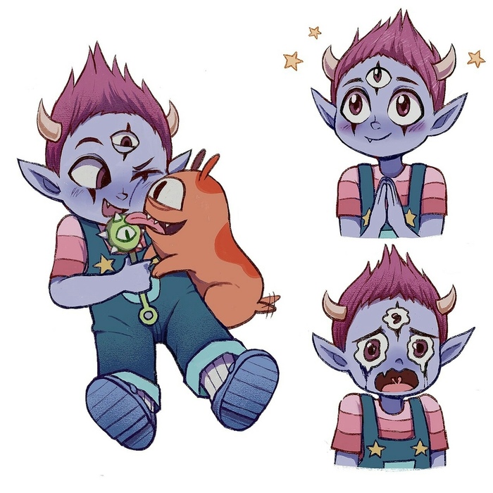 . Star vs Forces of Evil, , , Tom Lucitor