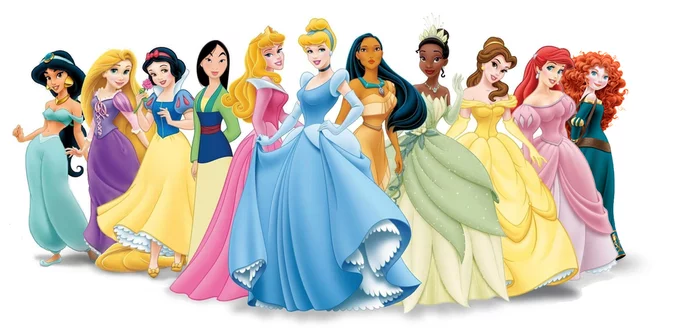 Disney Princesses Part 1 Alice - Cartoons, Walt disney company, Princess, Alice in Wonderland, Longpost