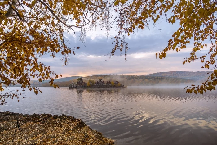 Sonya Lagoon - My, Hollow eagle, Sonka's Lagoon, Autumn, Satka, Landscape, Southern Urals, The nature of Russia, Autumn leaves