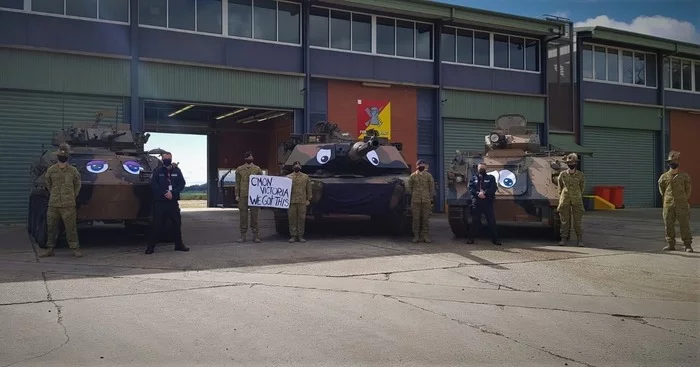 And then after Cars they will launch Tanks? - Eyes, Tanks, Abrams, Stubbornness