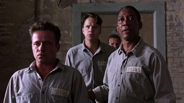 When reality surpasses cinema. What was the Shawshank Redemption like in real life? - Story, Prison, The escape, Livejournal, Longpost