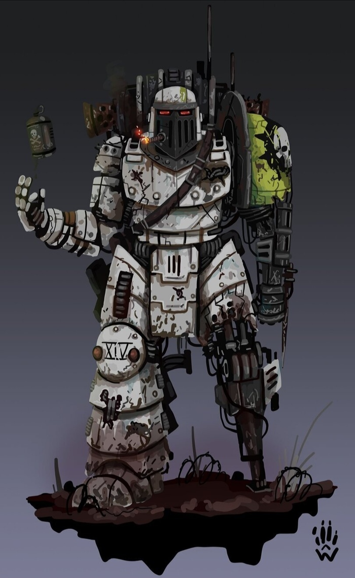 Ветеран Гвардии смерти