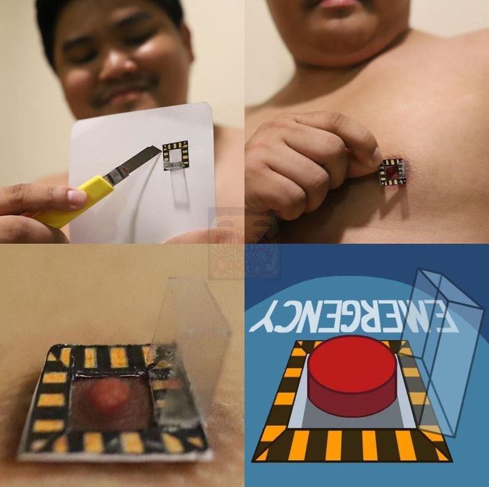 Кто б не нажал?