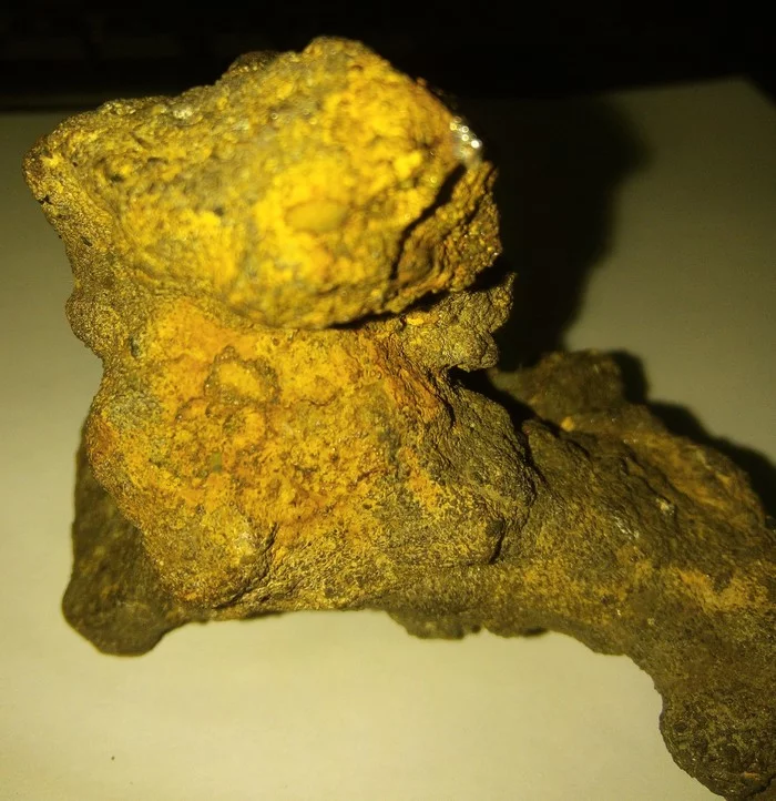 What is this? - Minerals, Meteorite, Geology, Longpost