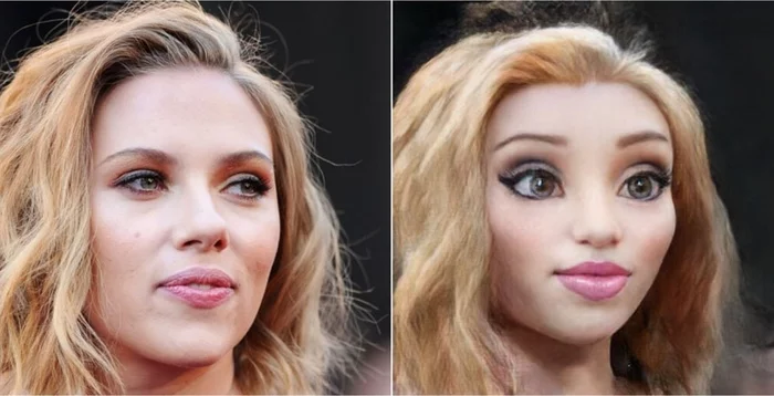 The neural network turned stars into Disney cartoon characters - Neural Networks, Stars, Cartoon style, Longpost