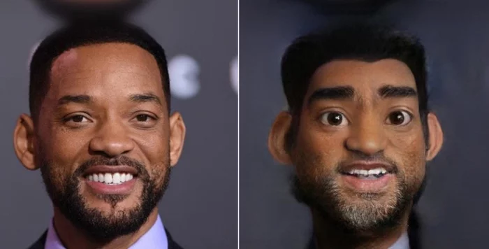 The neural network turned stars into Disney cartoon characters - Neural Networks, Stars, Cartoon style, Longpost