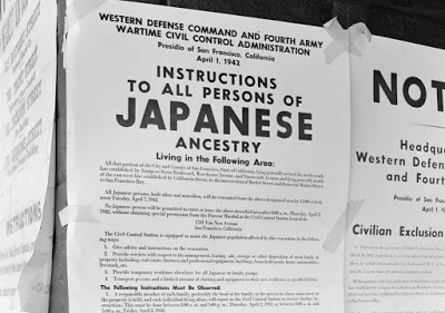 About the internment of American Japanese - Politics, USA, Japan, Japanese, The Second World War, Segregation, Longpost