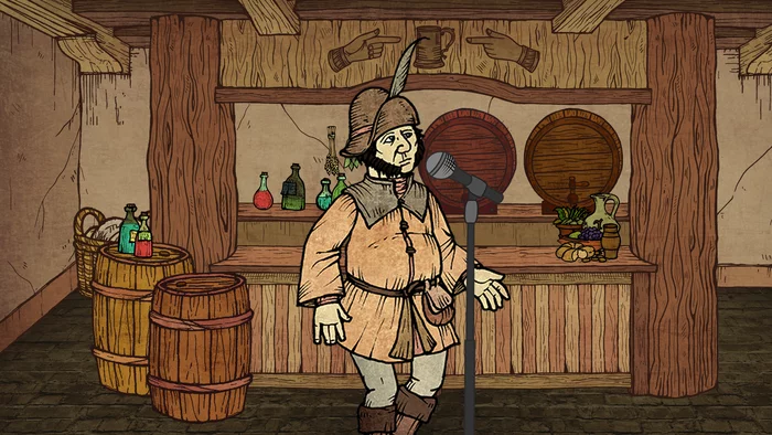 The lamentations of the peasants. How we did the voice acting for Plague MD - My, Indie game, Gamedev, Peasants, Plague Doctor, Voice acting, Game Voice Acting, Voiced by himself, Longpost