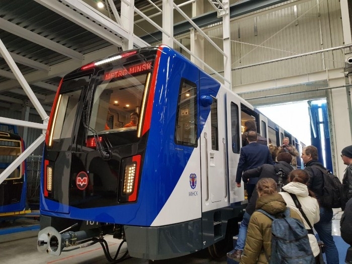 Moscow 2020. No f#%*b Torzhok 1010 - Moscow, Metro, Moscow Metro, Style, Design, A train, Longpost