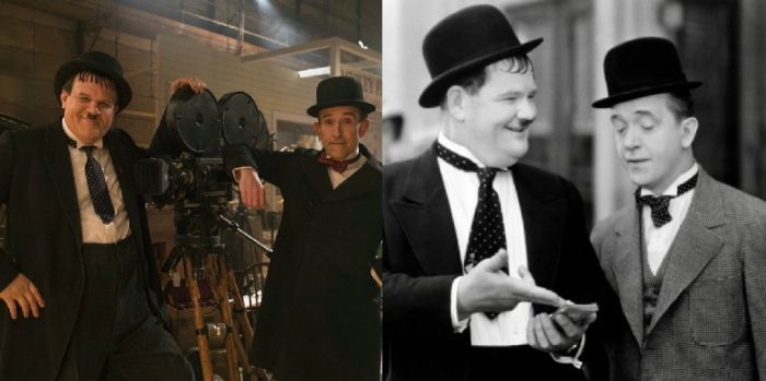 Советую посмотреть фильм «Стэн и Олли» (Stan & Ollie) - Моё, Фильмы, Джон Си Райли, Советую посмотреть, Британское кино, Видео, Длиннопост