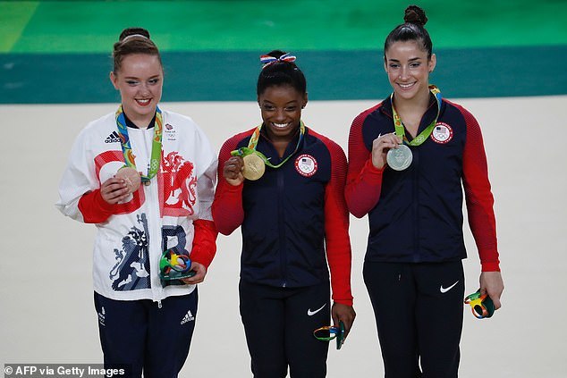 British gymnast quits because she was fat-shamed - Gymnastics, Weight, Longpost, Sport