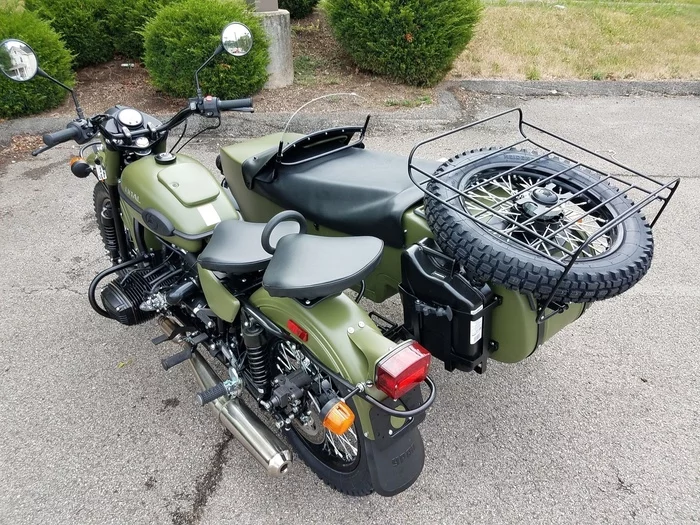 Ural Gear Up - Мото, Мотоциклы, Урал, Длиннопост