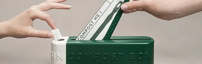 Compost, toothbrush and razor. Easily! - Ecology, Composting, Garbage, Waste recycling, Technologies, Longpost