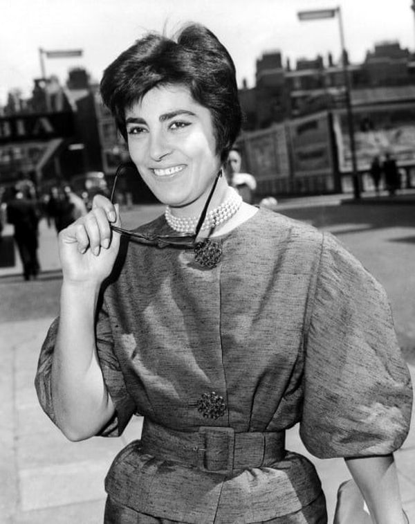 Актриса Греции Ирен Папас — Greece Actress Irene Papas - Актеры и актрисы, Легенда, Греки, Брюнетка, Девушки, Ретро, Длиннопост