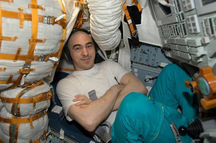 Космонавт Иванишин сообщил, что туалет на российском сегменте МКС временно вышел из строя Космос, Туалет, Россия, ТАСС, МКС