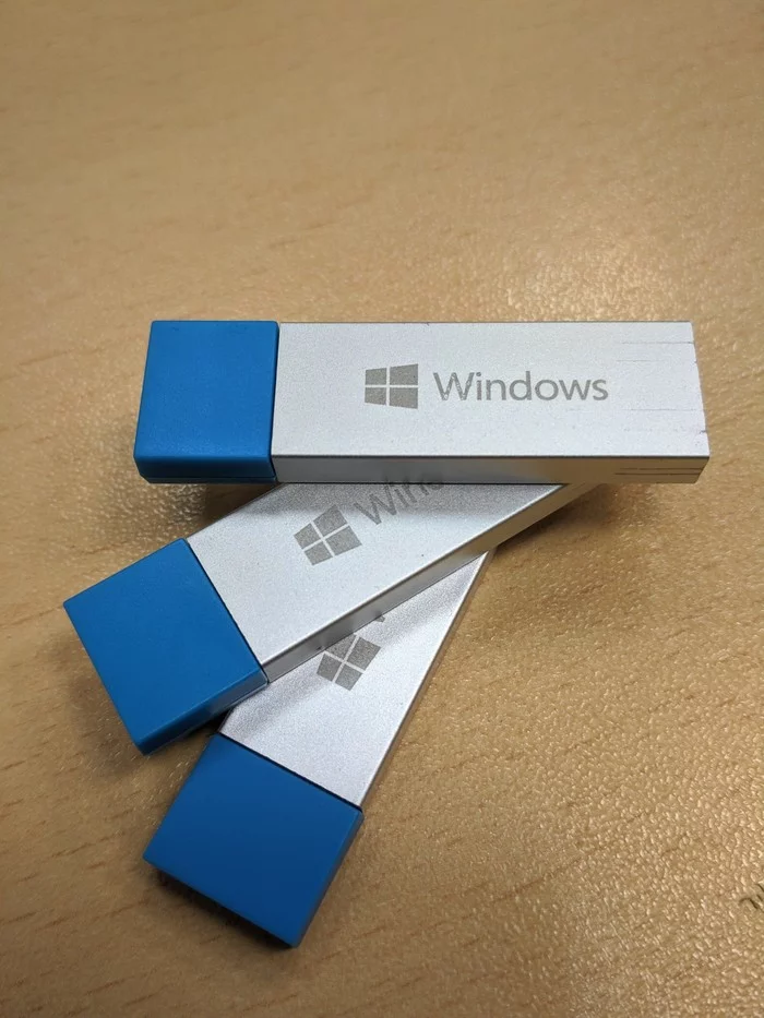 PhisonWP - утилита для снятия защиты от записи USB носителей с Windows10 Windows 10, USB, Флешки