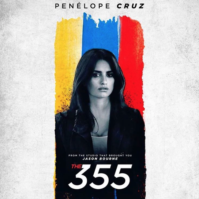 Armenians and Azerbaijanis staged a showdown on Penelope Cruz's Instagram because of her photo against the background of the flag - Politics, Celebrities, Penelope Cruz, Flag, Armenia, Azerbaijan, Conflict, Social networks, , NTV, Twitter
