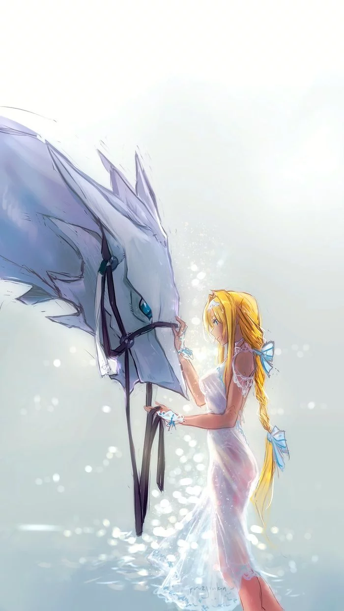 Posts with tag Sword Art Online: Alicization - pikabu.monster