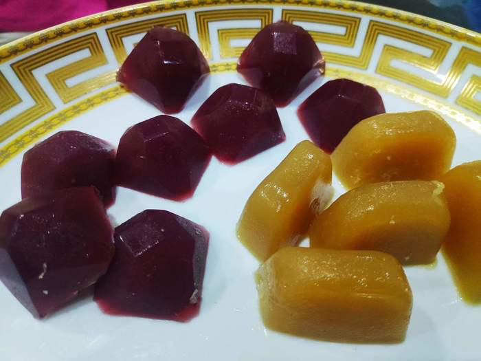 Когда становишься сладкоежкой и алкоголиком одновременно