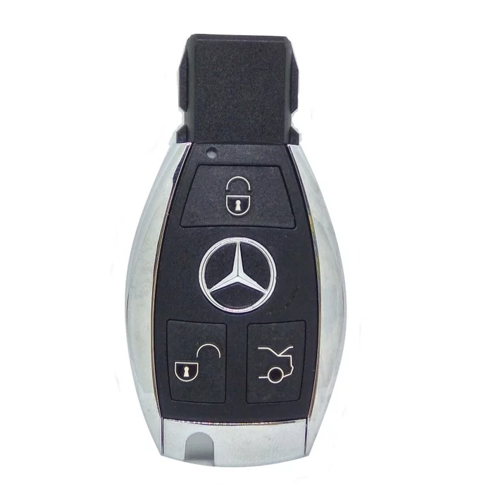 Mercedes keys - My, Keys, Car, Found things, Lost and found, No rating, Moscow, Mercedes