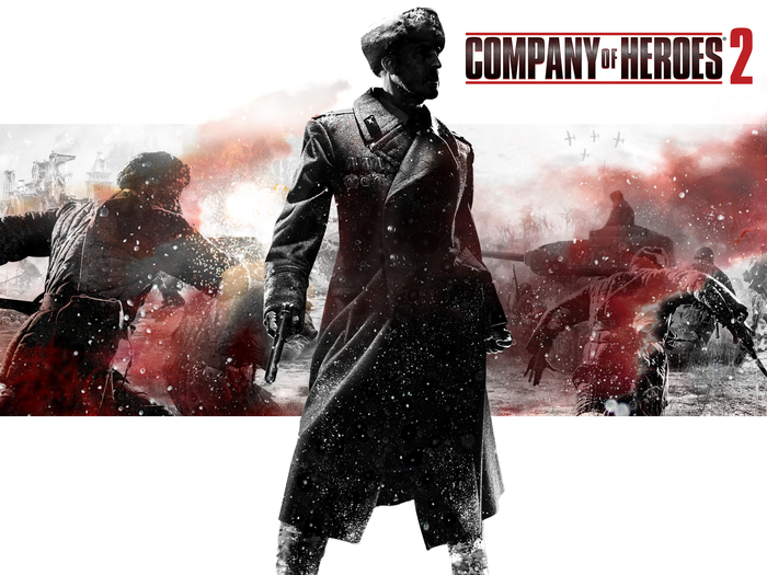 Company of Heroes 2  95% Steam,  , 