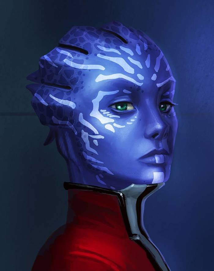 The Councilor Mass Effect, , 