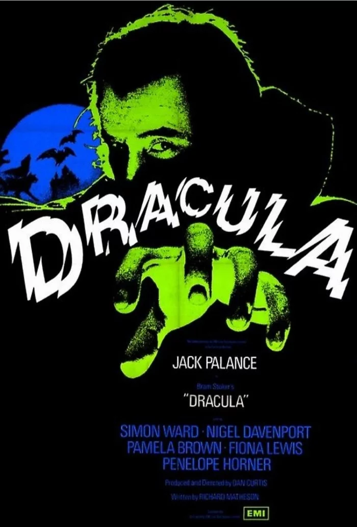 Is Francis Coppola's film about Stoker's Dracula a plagiarism of the forgotten 1973 film of the same name?! - Dracula, Bram Stoker's Dracula, Coppola, Horror, 70th, Love, Vampires, Плагиат, Longpost