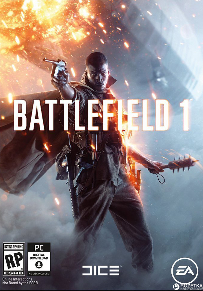 League of Gamers, please advise! - My, Battlefield 1, Advice, Gamers