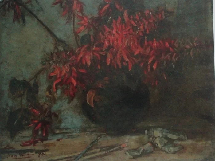 Burmese painting of the Rangoon school: the reality of legends and the legendary nature of reality - My, Asia, Story, Myanmar, Painting, Longpost