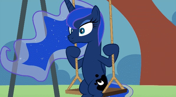  () My Little Pony, Princess Luna, 