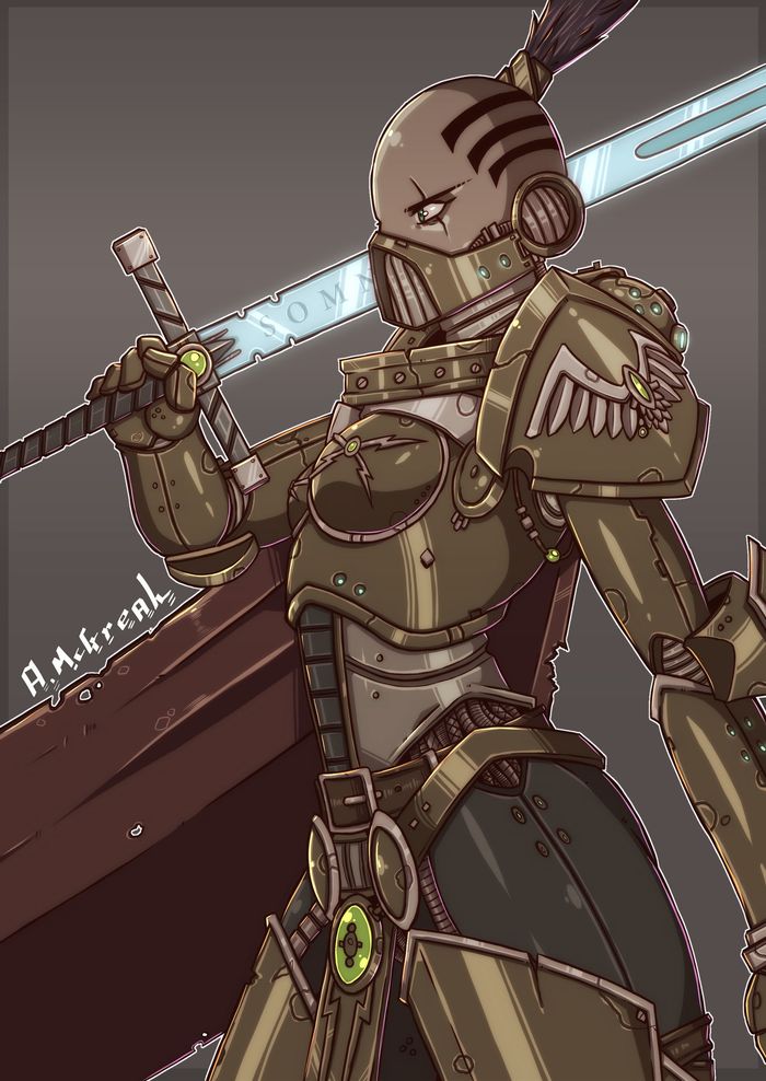 Сестра безмолвия