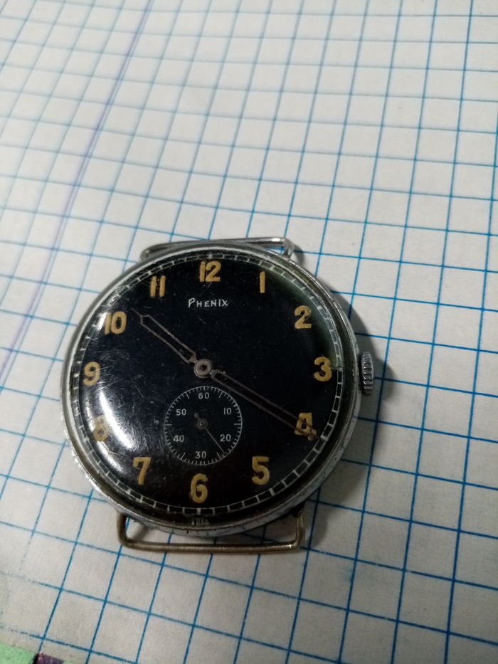 Что за часы какого года? Наручные часы, Старое, Длиннопост