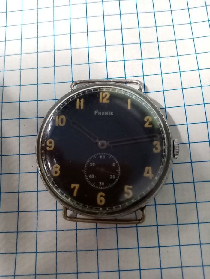 Что за часы какого года? Наручные часы, Старое, Длиннопост