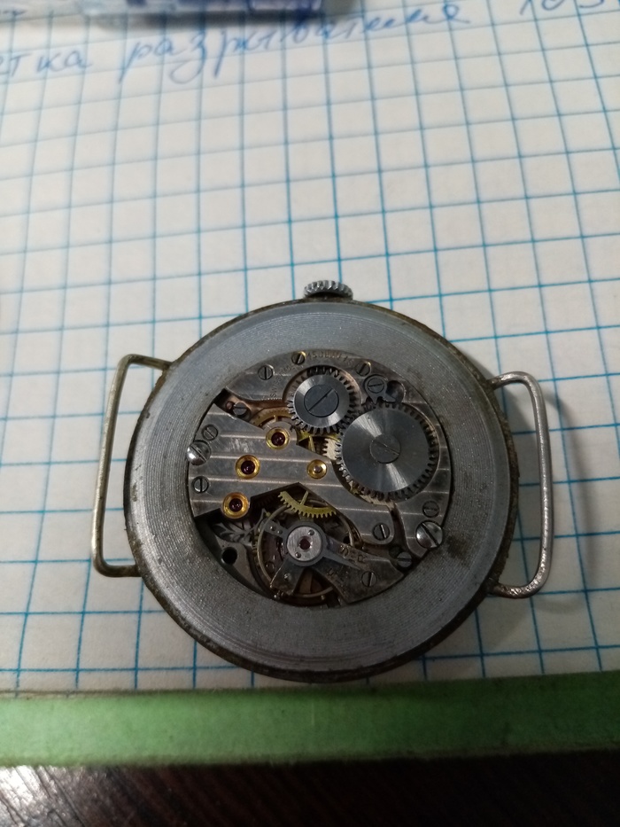 Что за часы какого года? Наручные часы, Старое, Длиннопост