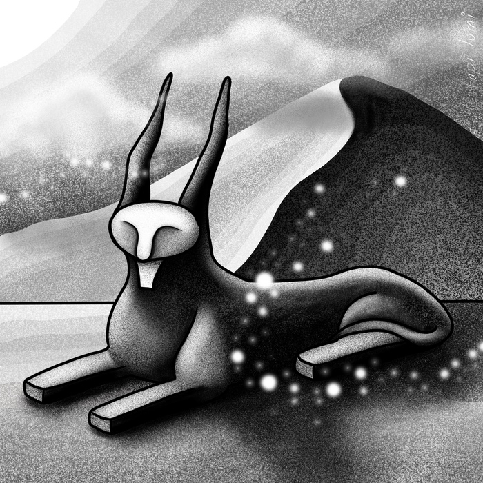 Inktober: ���� 13. ����